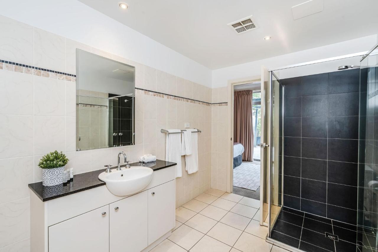 Citystyle Apartments Camberra Exterior foto