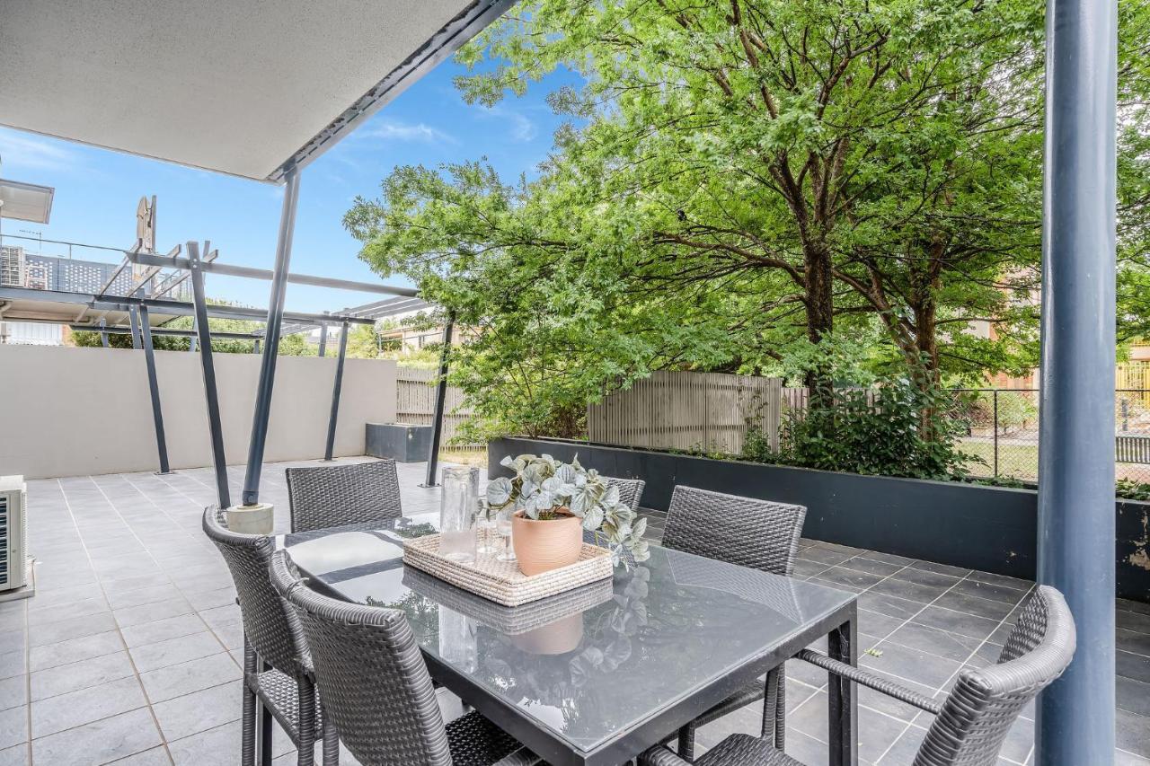 Citystyle Apartments Camberra Exterior foto