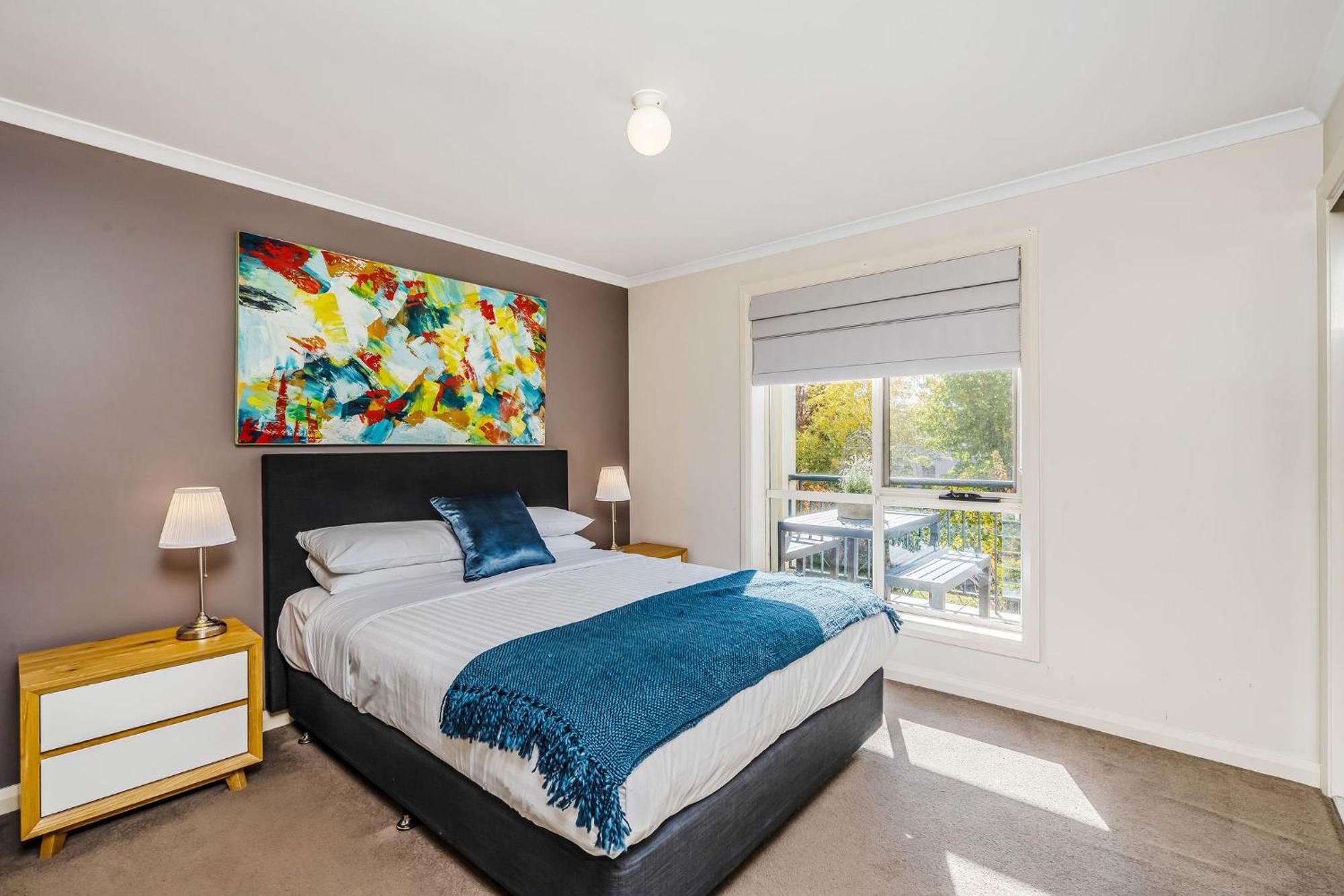 Citystyle Apartments Camberra Exterior foto