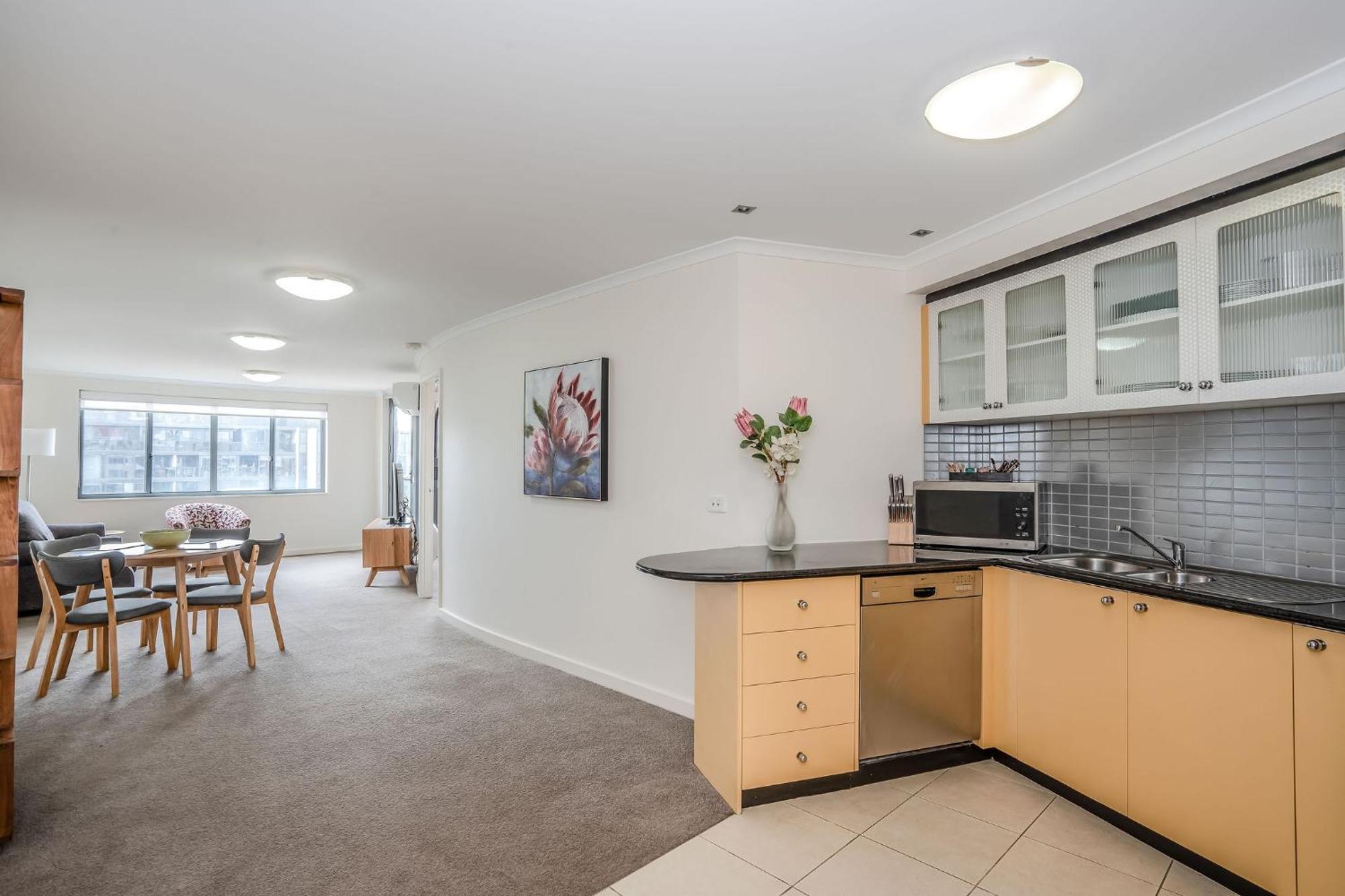 Citystyle Apartments Camberra Exterior foto
