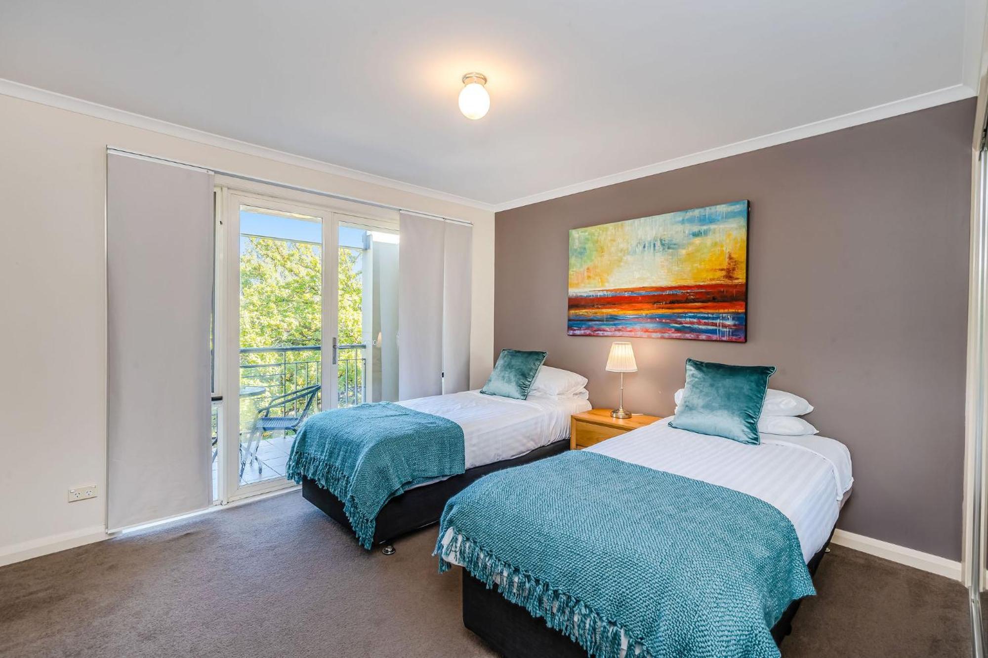 Citystyle Apartments Camberra Exterior foto