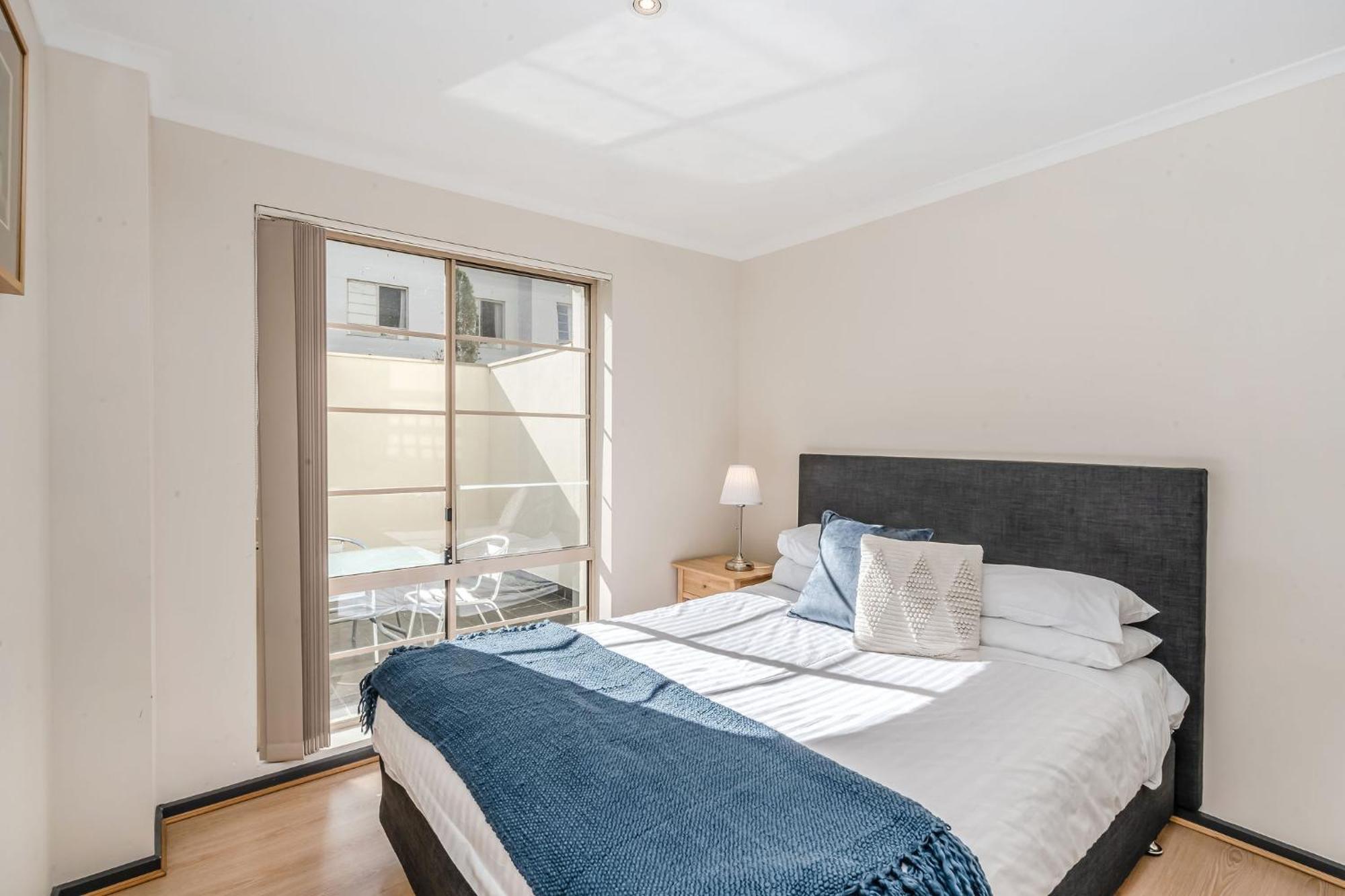 Citystyle Apartments Camberra Exterior foto
