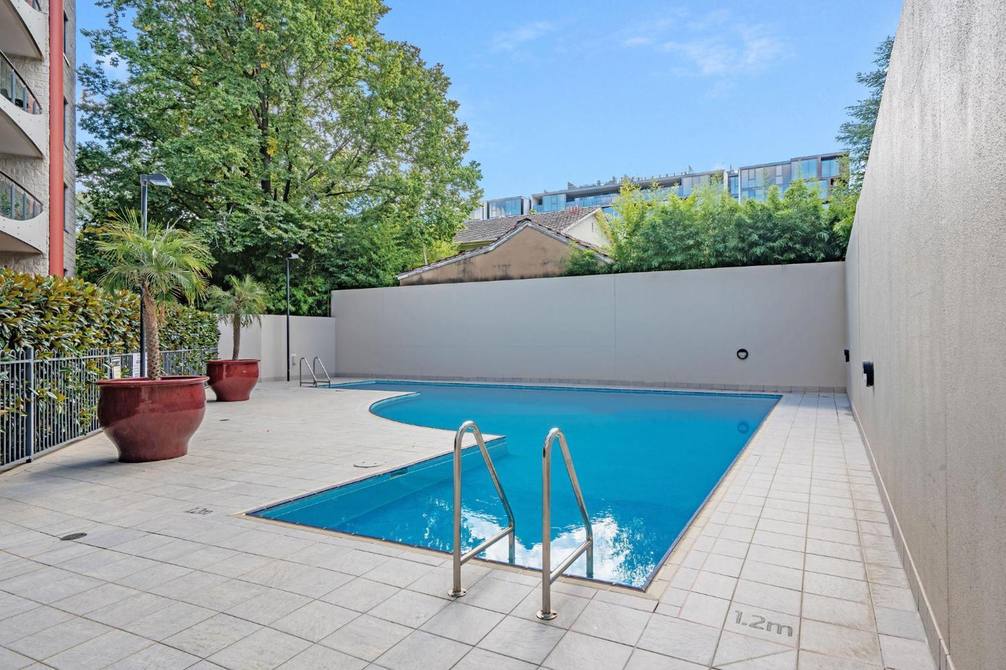 Citystyle Apartments Camberra Exterior foto