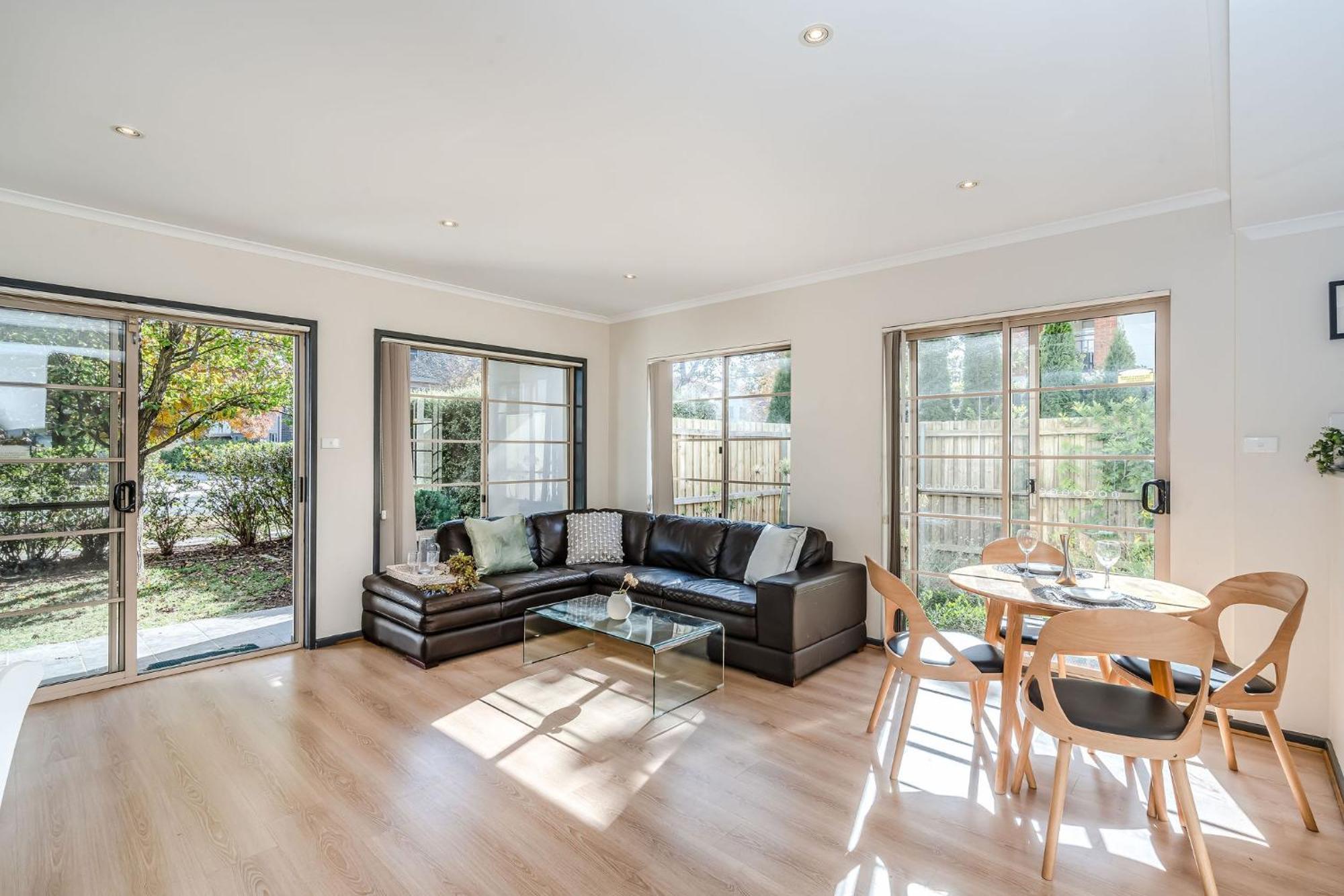 Citystyle Apartments Camberra Exterior foto