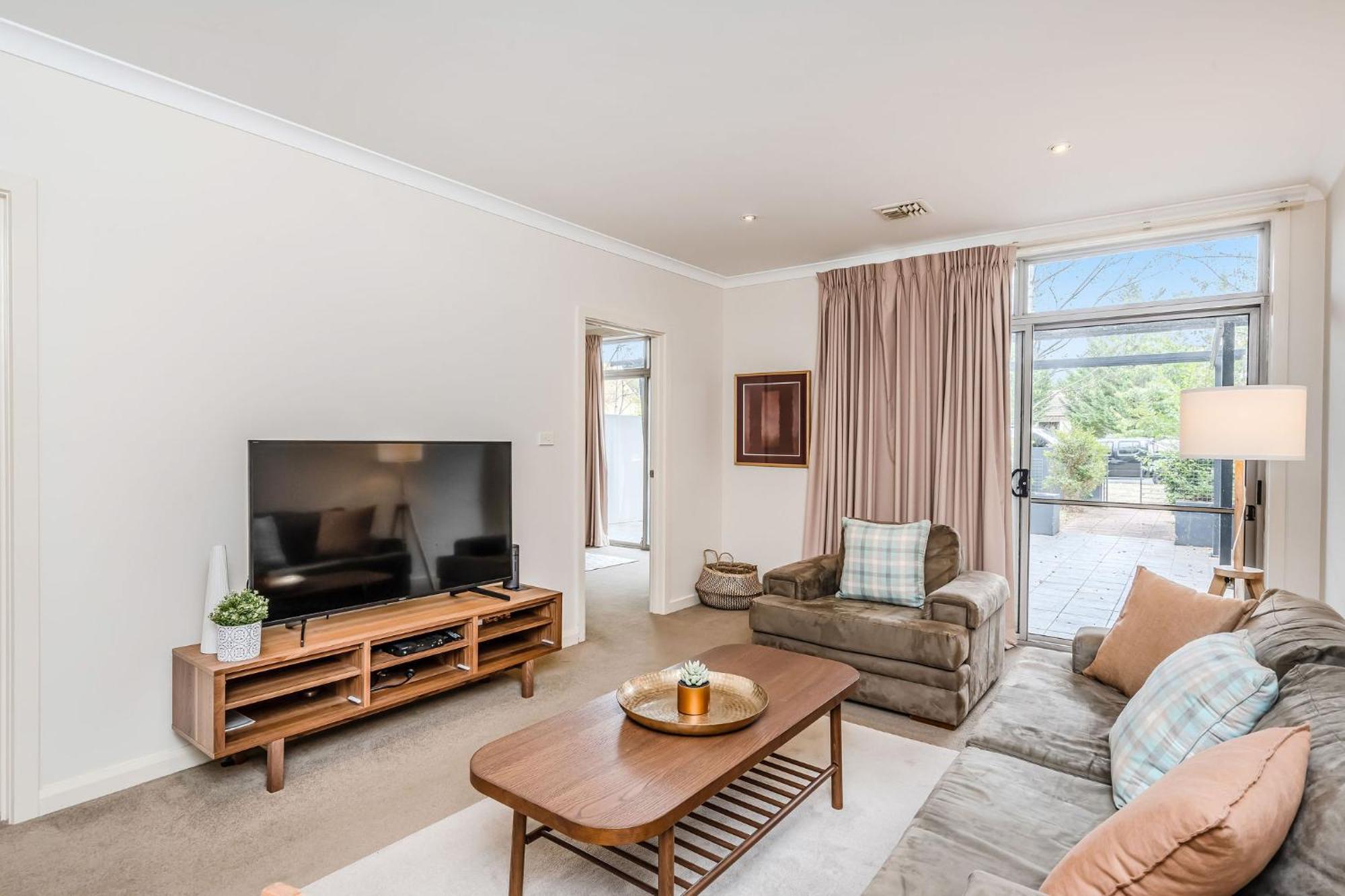 Citystyle Apartments Camberra Exterior foto