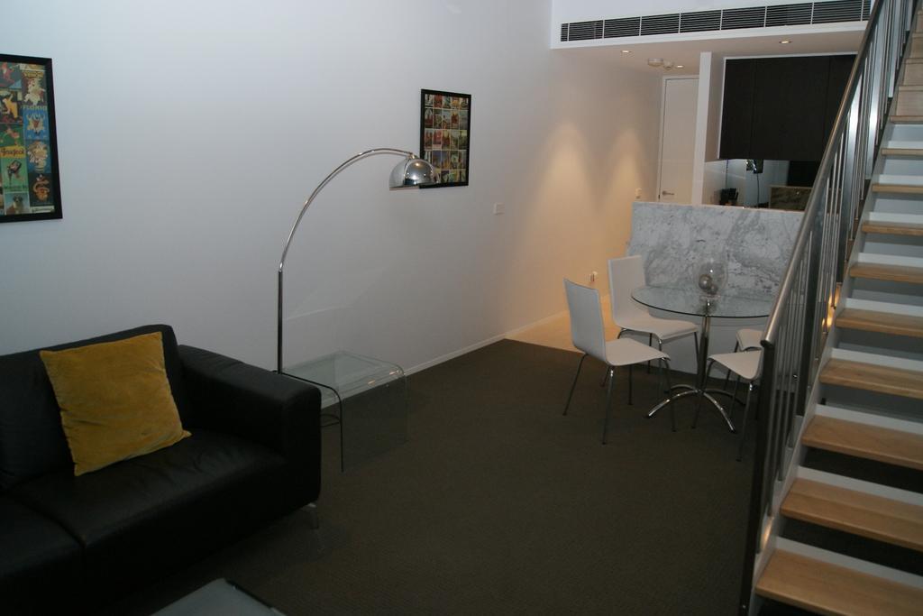 Citystyle Apartments Camberra Habitación foto